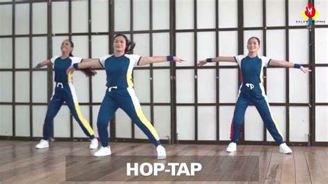 galaw pilipinas steps|DepEd launches Galaw Pilipinas, a new calisthenics exercise routine.